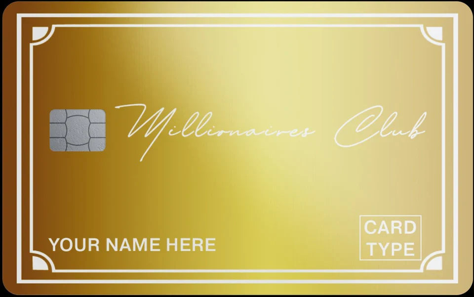 Millionaire club