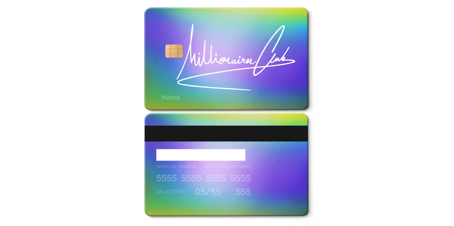 Millionaire club