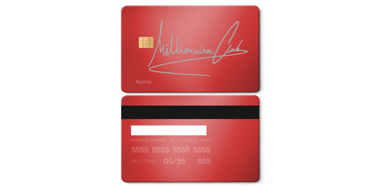 Millionaire club
