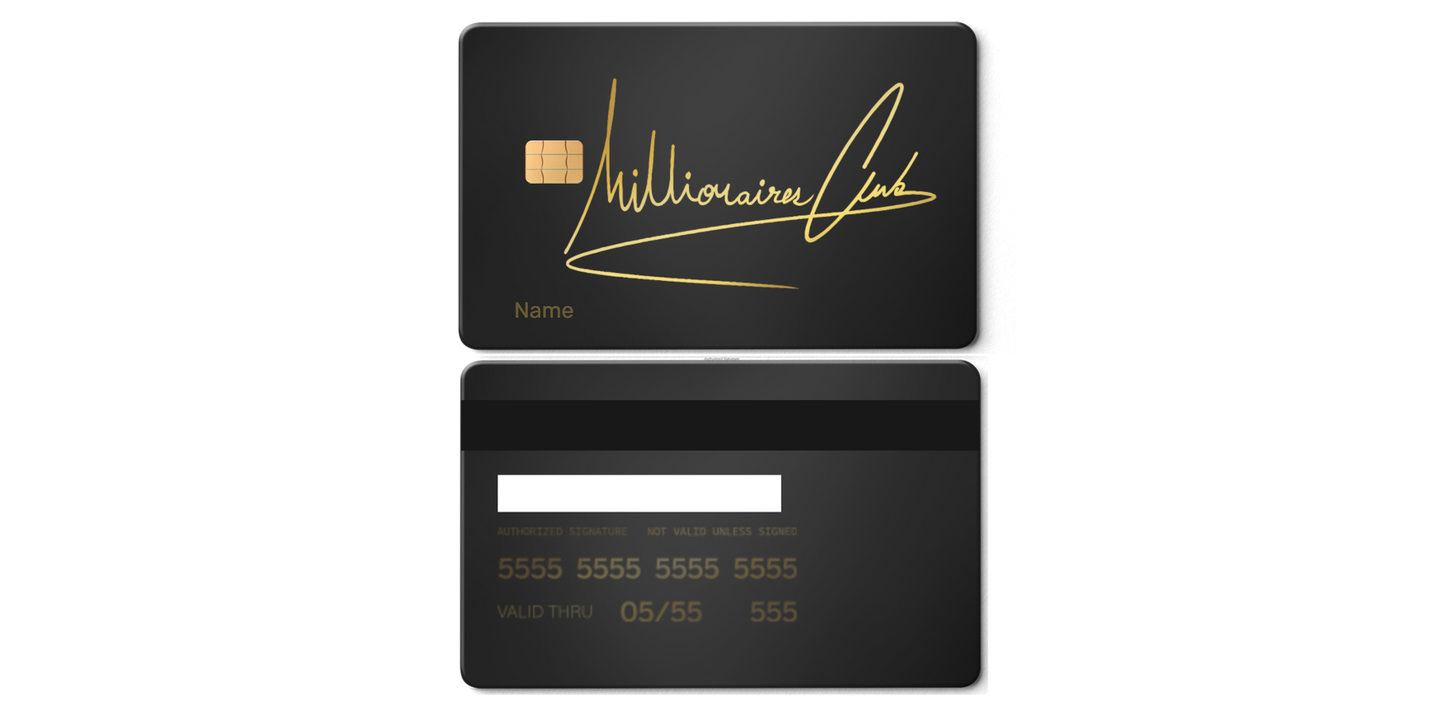 Millionaire club
