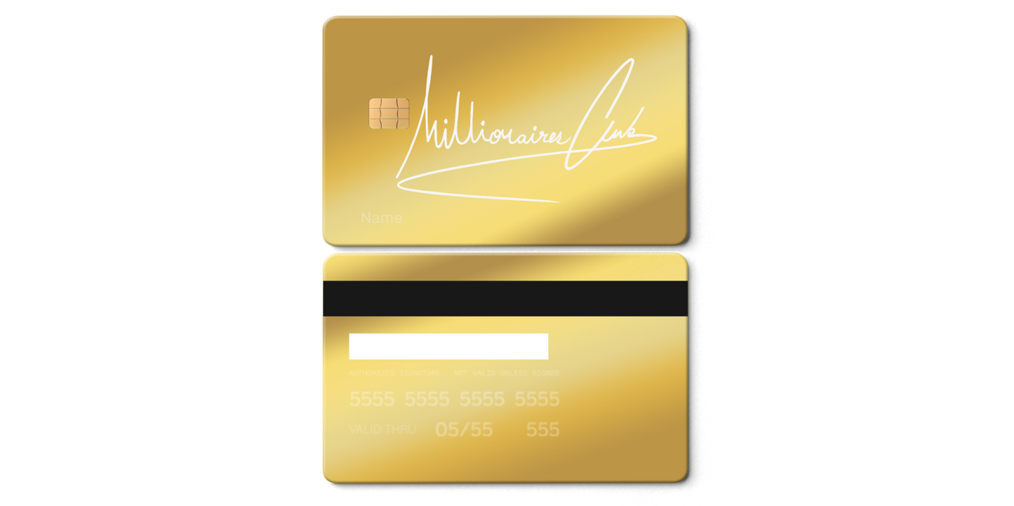 Millionaire club