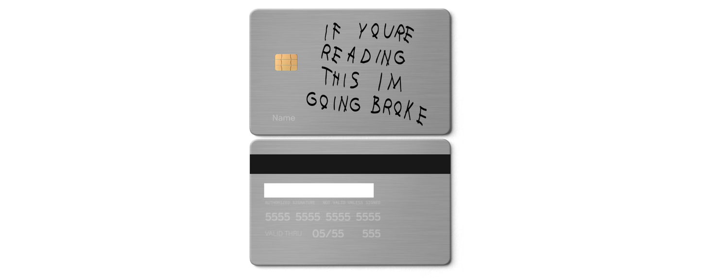 Broke