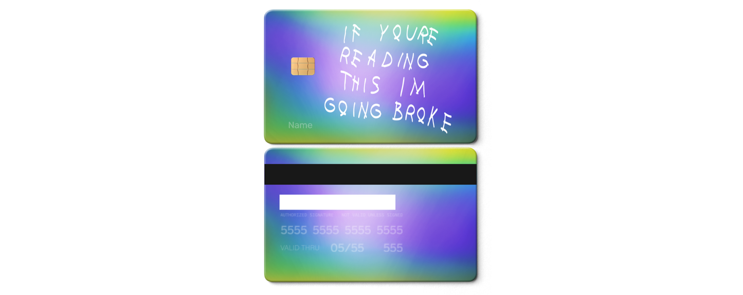 Broke