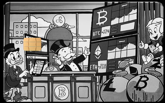 Day Trader Card