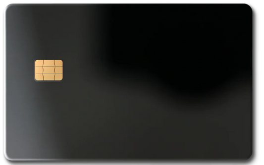 Custom Metal Card