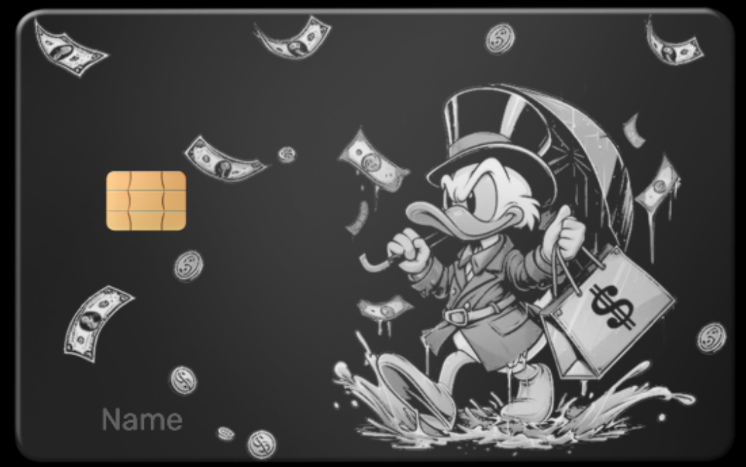 Raining Cash Studio