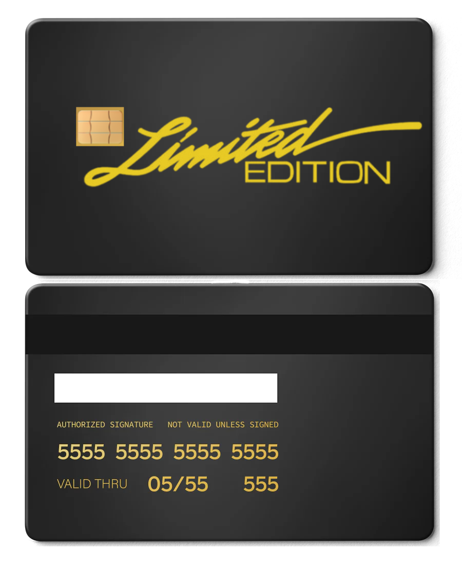 Limited Edition
