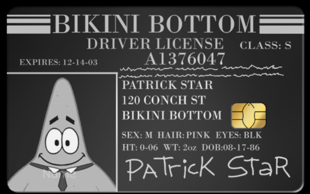 Patrick Star