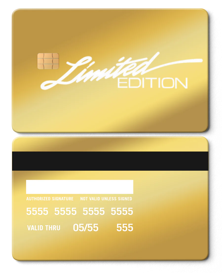 Limited Edition