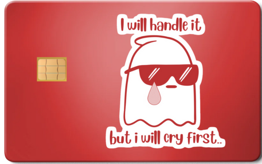 I Will Handle It