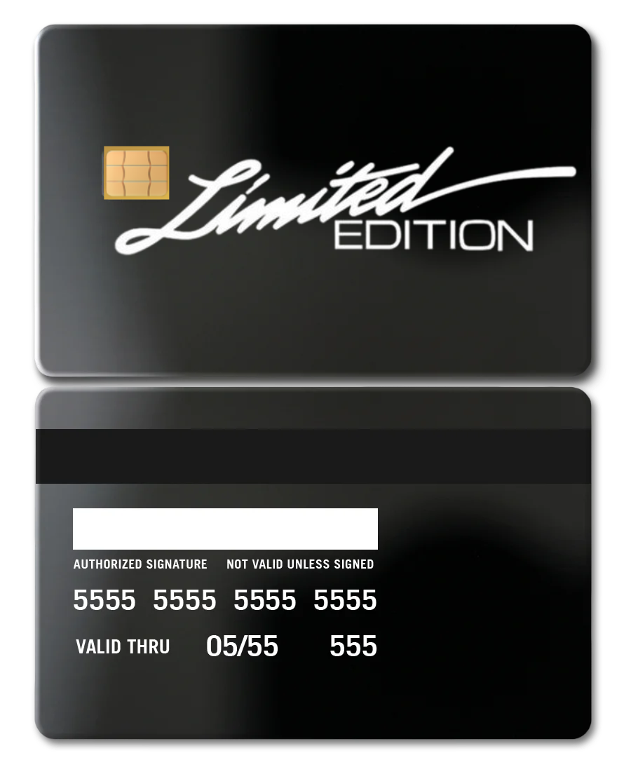 Limited Edition