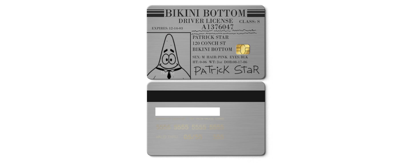 Patrick Star