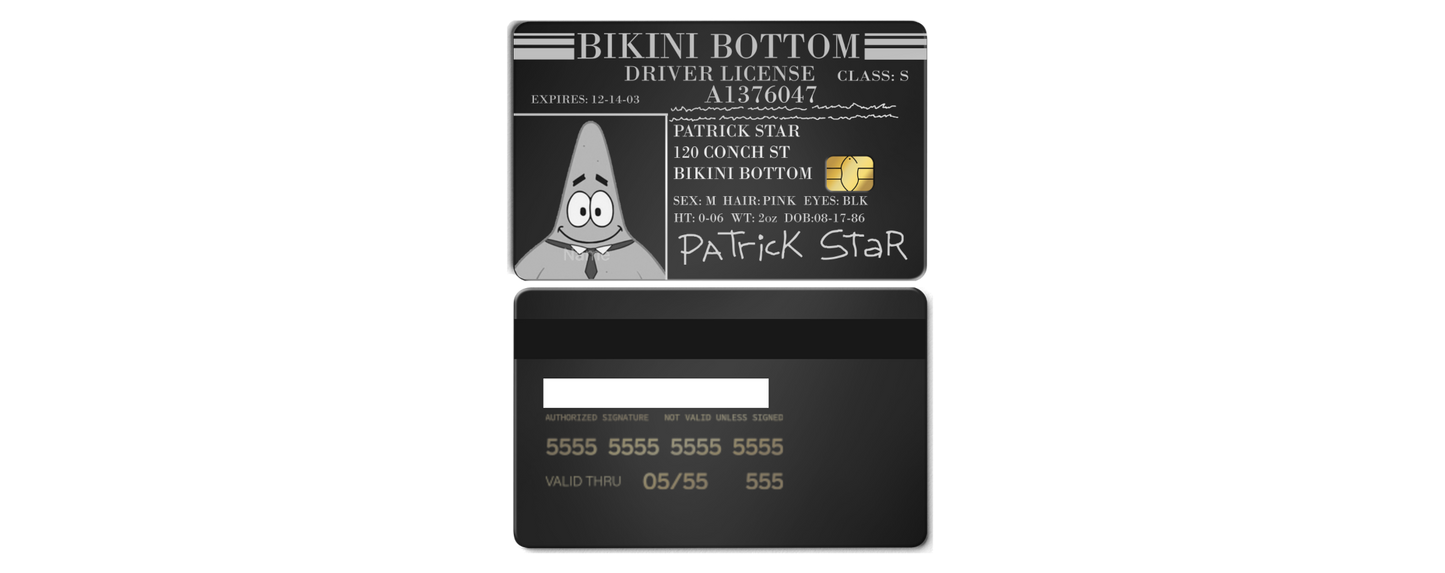 Patrick Star