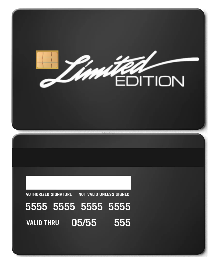 Limited Edition