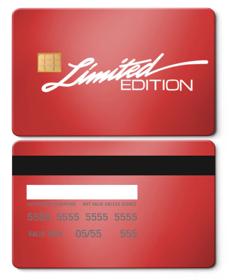 Limited Edition