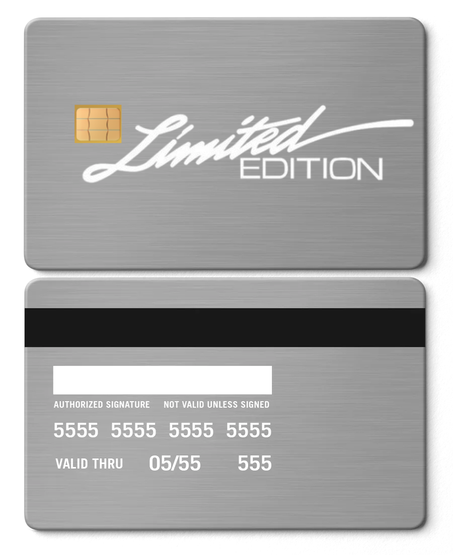 Limited Edition